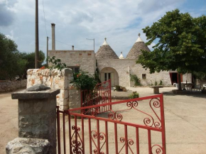 trulli l'utopia di Anny trulli Anny's utopia Locorotondo